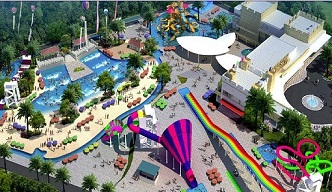 senarai water themepark di Selangor